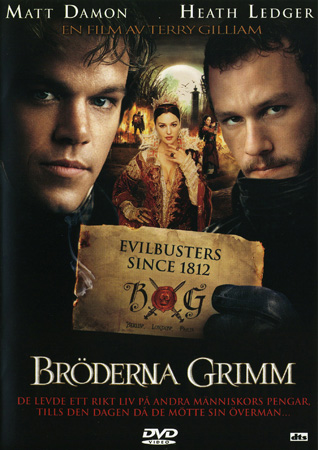 Bröderna Grimm