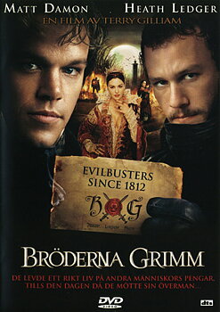Bröderna Grimm