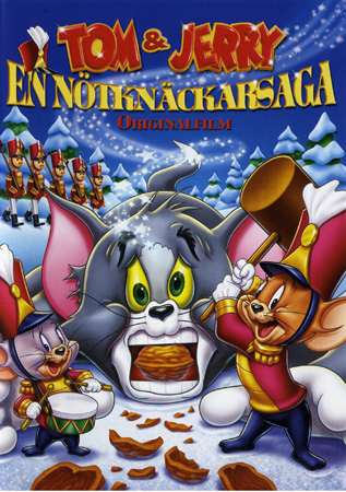 Tom & Jerry - En Nötknäckarsaga