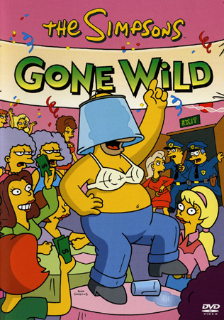 Simpsons - Gone Wild
