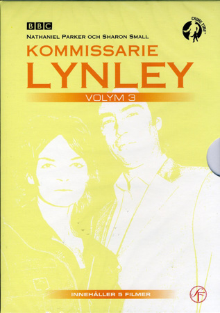Kommissarie Lynley - Volym 3 (5-disc)