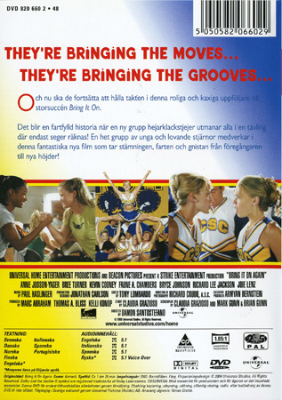 Bring It On Again - 2