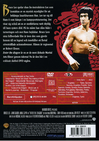 Enter the Dragon - Special Edition (2-disc) - 2