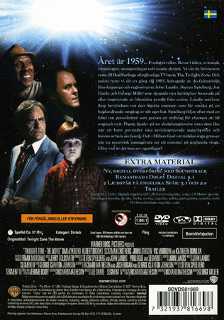 Twilight Zone the Movie - 2