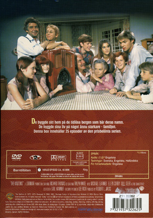 Waltons - Season 1 - 2