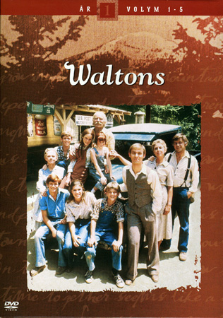 Waltons - Season 1