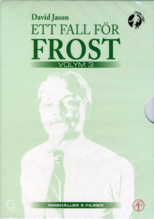 Ett Fall För Frost - Volym 3 (5-disc)
