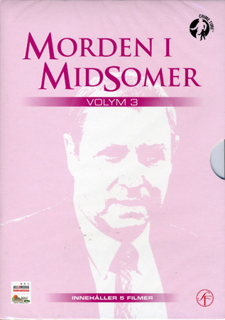 Morden I Midsomer - Volym 3 (5-disc)