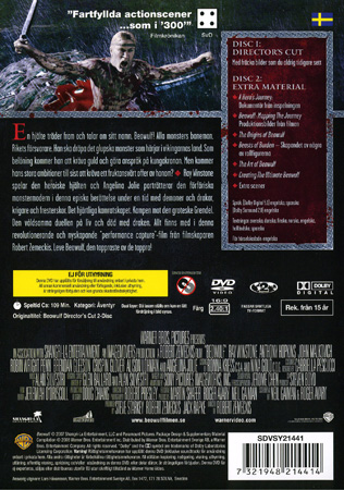 Beowulf (2-disc) - 2