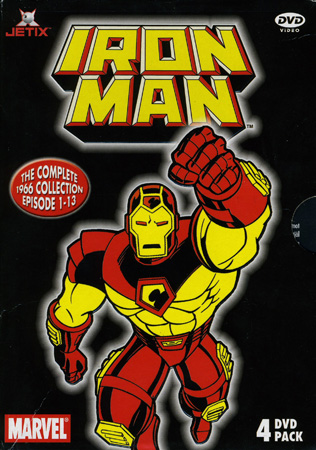 Iron Man Box (1966)