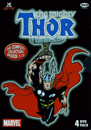 Mighty Thor