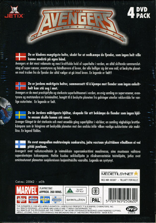 Avengers - Complete Collection - 2