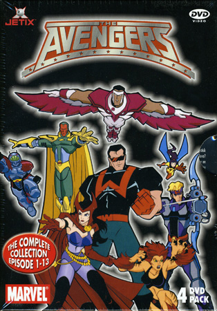 Avengers - Complete Collection