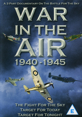 War In The Air 1940-1945
