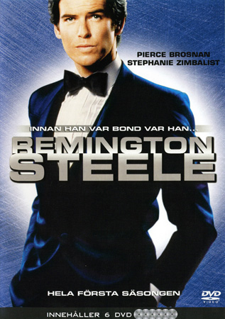 Remington Steele - Säsong 1