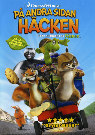 På Andra Sidan Häcken