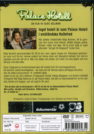 Palace Hotell - 2