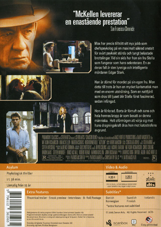 Asylum - 2