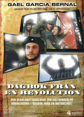 Dagbok Från En Revolution