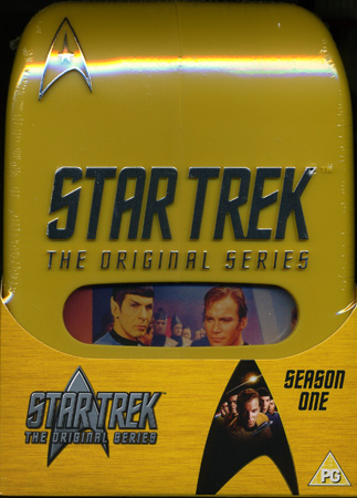 Star Trek the Original Series - Säsong 1