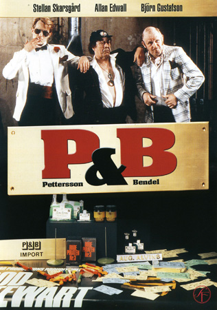 P & B - Pettersson Och Bendel