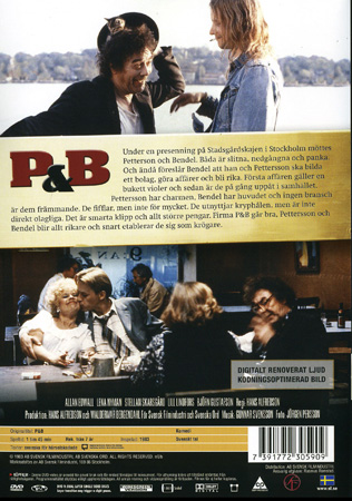 P & B - Pettersson Och Bendel - 2
