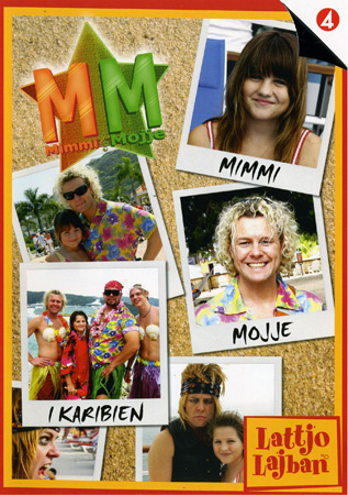 Mimmi & Mojje I Karibien