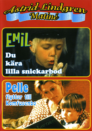 Du Kära Lilla Snickarbod/Pelle Flyttar Till Komfusenbo