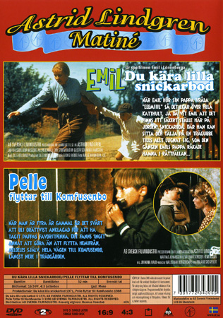 Du Kära Lilla Snickarbod/Pelle Flyttar Till Komfusenbo - 2
