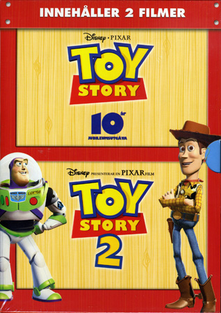 Toy Story/Toy Story 2