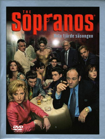 Sopranos - Säsong 4