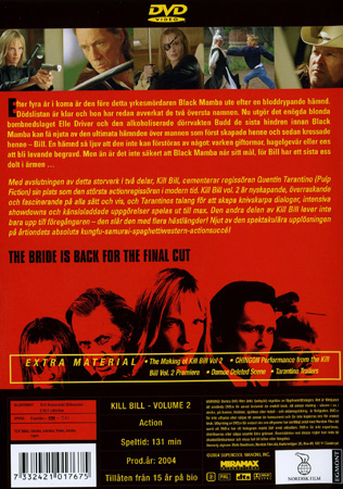 Kill Bill - Volym 2 - 2