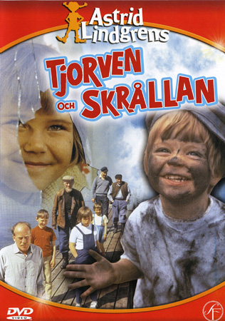 Tjorven Och Skrållan