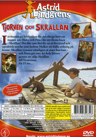 Tjorven Och Skrållan - 2
