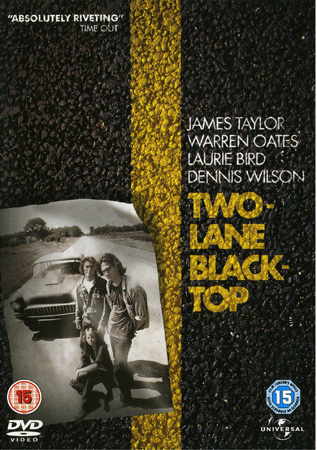 Two-Lane Blacktop (ej svensk text)