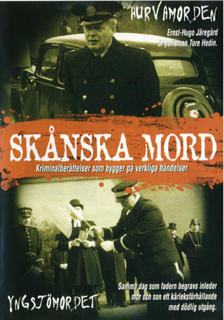 Skånska Mord - Hurvamorden / Yngsjömordet