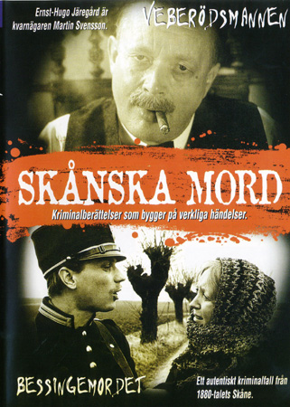 Skånska Mord - Veberödsmannen / Bessingemordet