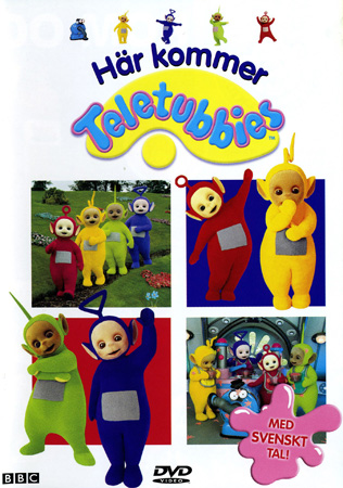 Teletubbies - Här Kommer