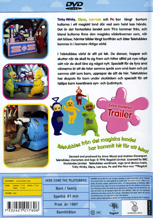 Teletubbies - Här Kommer - 2