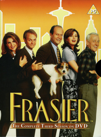 Frasier - Säsong 3