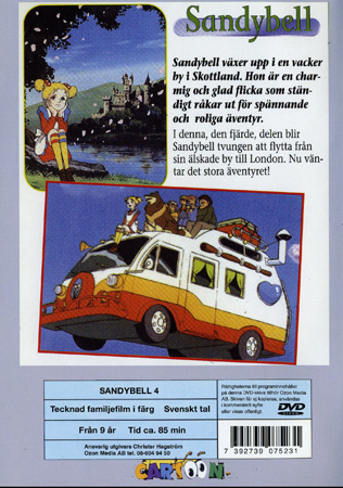 Sandybell - Del 4 - 2