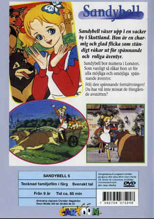 Sandybell - Del 5 - 2