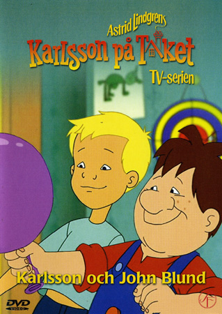 Karlsson På Taket - Karlsson Och John Blund
