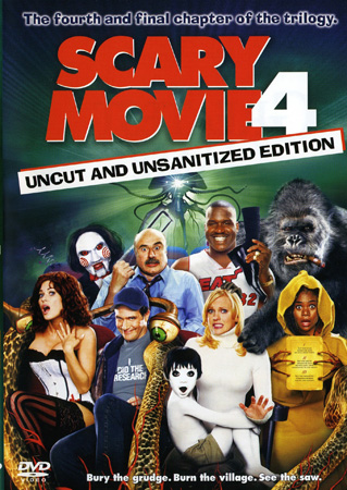 Scary Movie 4