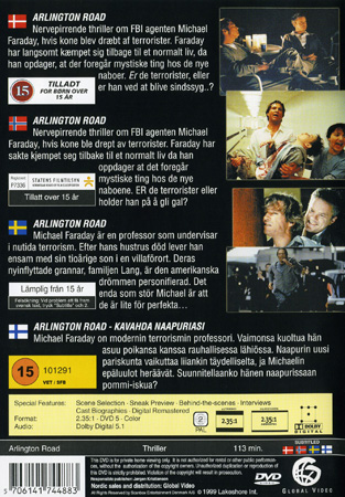 Arlington Road - 2