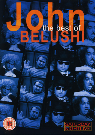 John Belushi - The Best Of (Saturday Night Live) (ej svensk text)