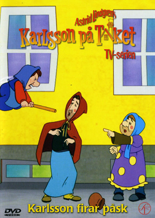 Karlsson På Taket - Karlsson Firar Påsk
