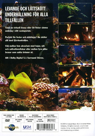 Fish & Flames - 2