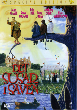 Det Susar I Säven