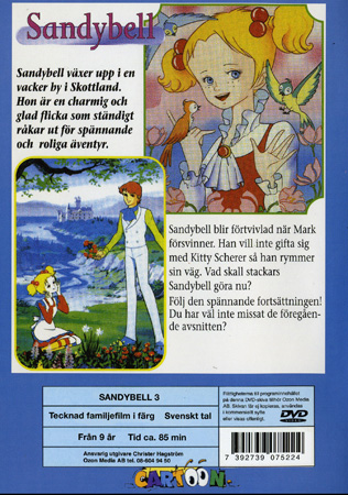 Sandybell - Del 3 - 2